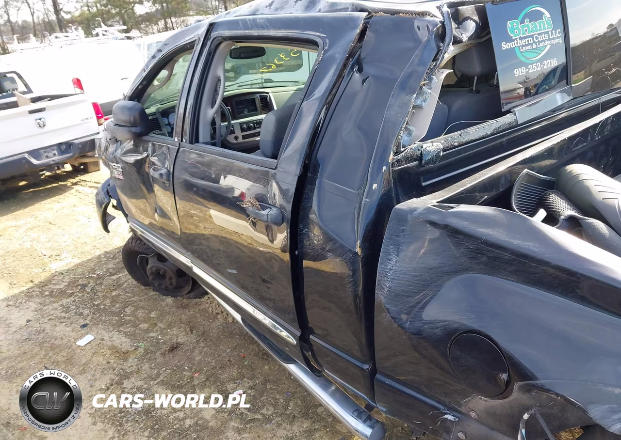 2008 Dodge Ram 3500 Laramie VIN:3D7MX49A28G191921 - 15