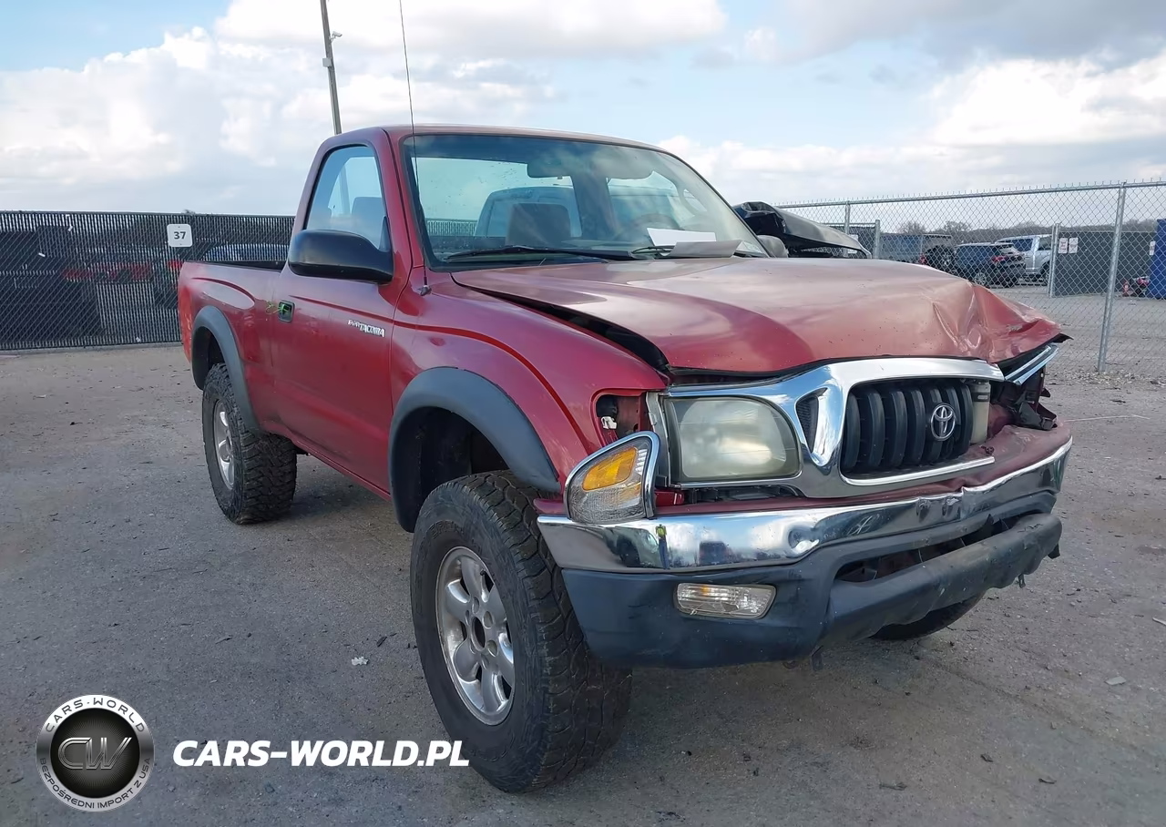 2002 Toyota Tacoma