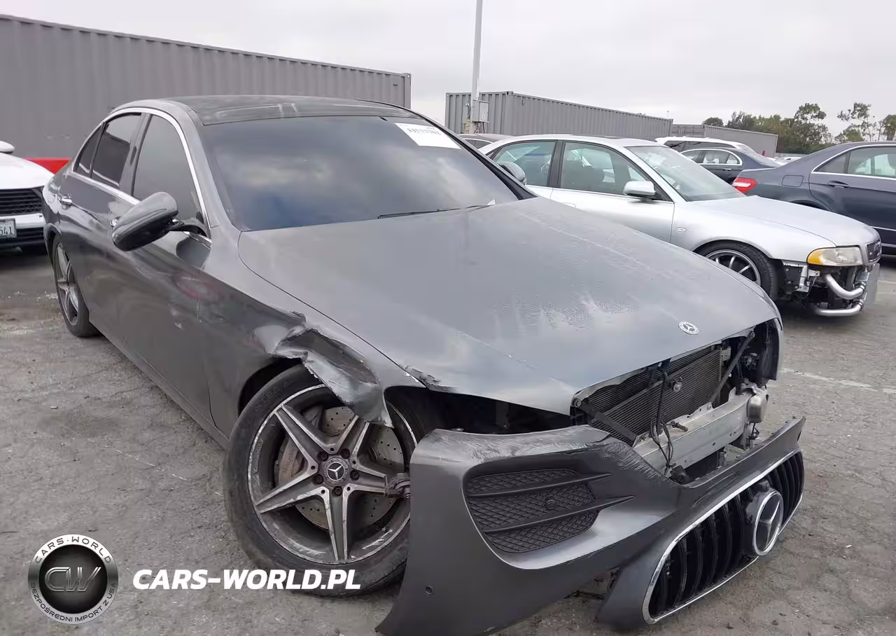 2020 Mercedes-Benz E 350