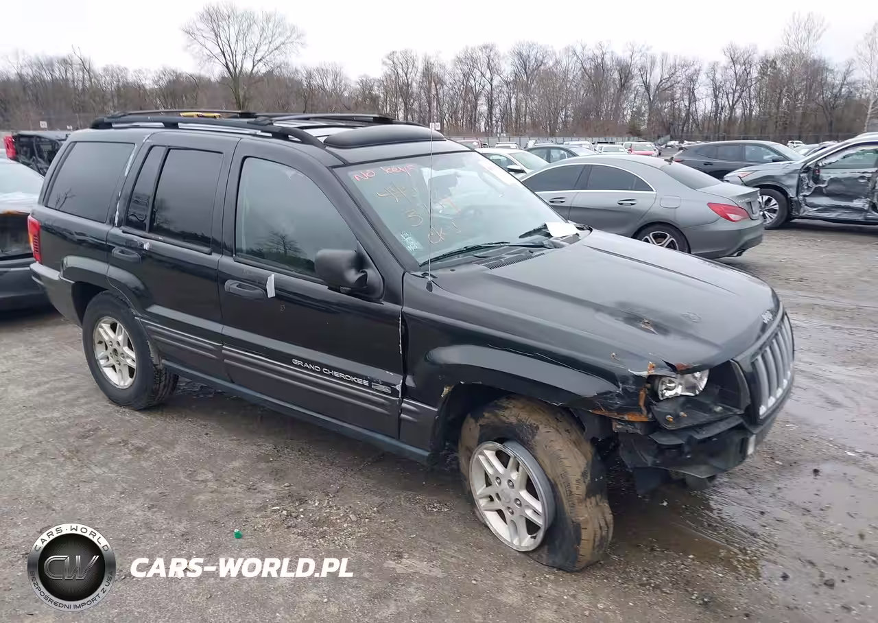 2004 Jeep Grand Cherokee Laredo