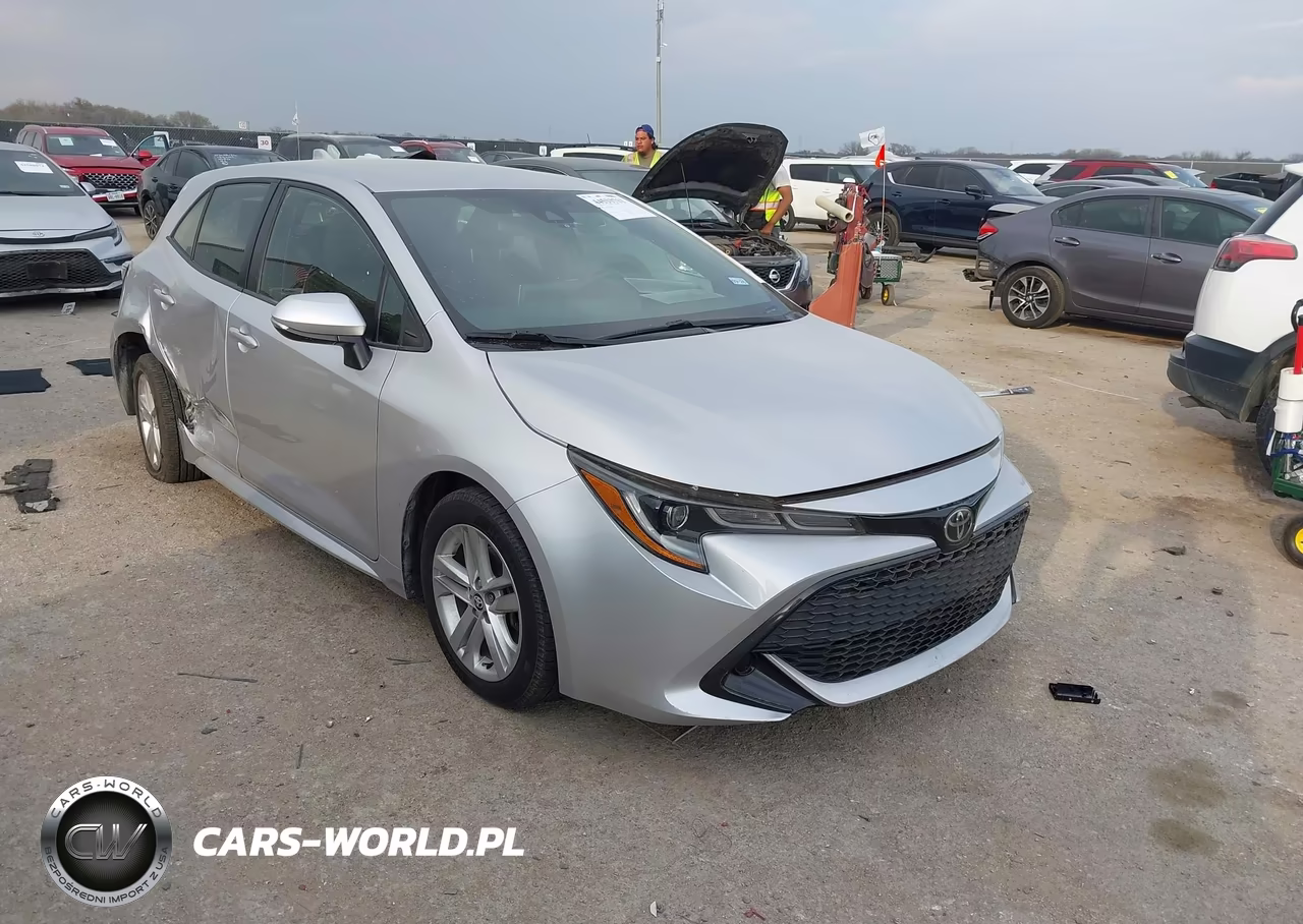 2020 Toyota Corolla Se