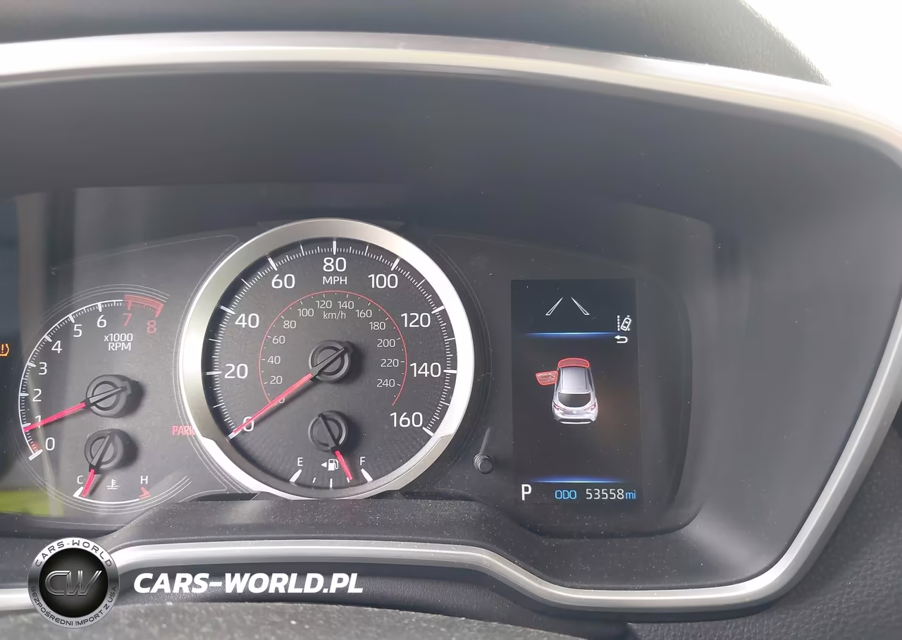 2020 Toyota Corolla Se VIN:JTND4RBE1L3094388 - 7