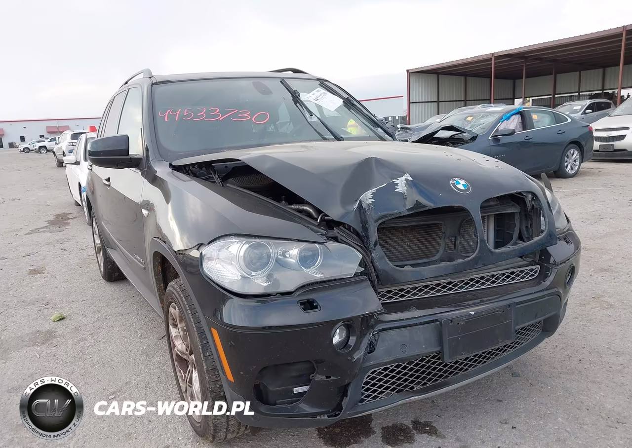 2012 BMW X5 xDrive35D