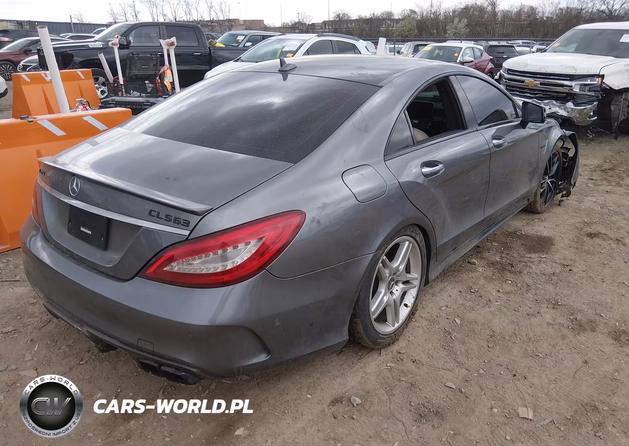 2017 Mercedes-Benz Amg Cls 63 S 4Matic VIN:WDDLJ7GB7HA192653 - 20