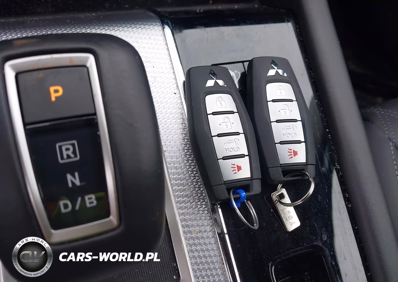 2025 Mitsubishi Outlander Phev Sel Black Edition-Sel Platinum Edition-Sel S-Awc VIN:JA4T5WA98SZ049499 - 11