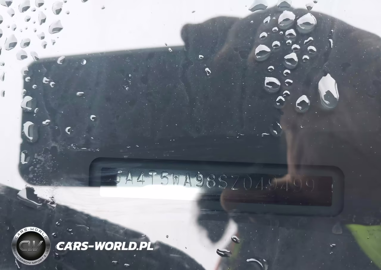 2025 Mitsubishi Outlander Phev Sel Black Edition-Sel Platinum Edition-Sel S-Awc VIN:JA4T5WA98SZ049499 - 17