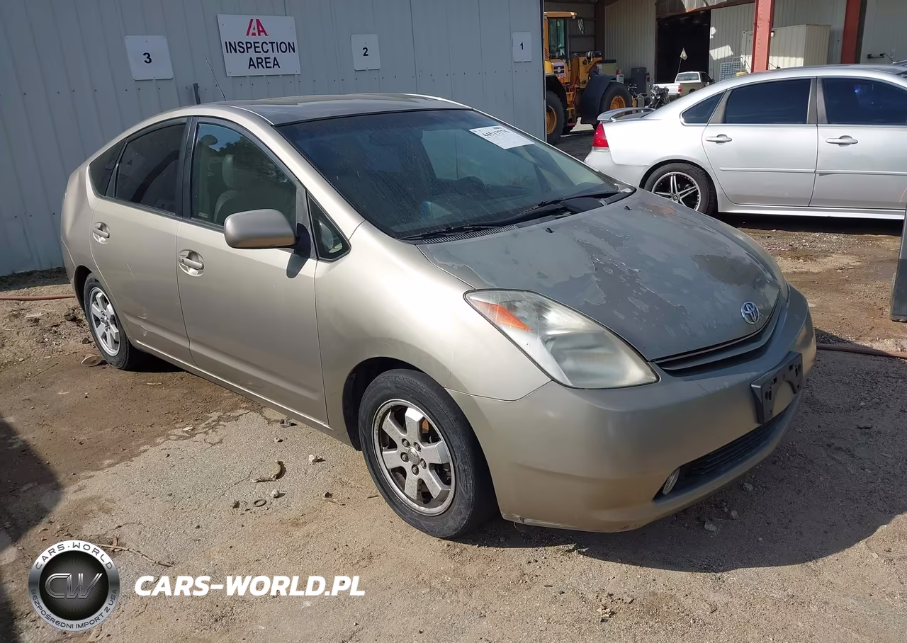 2005 Toyota Prius