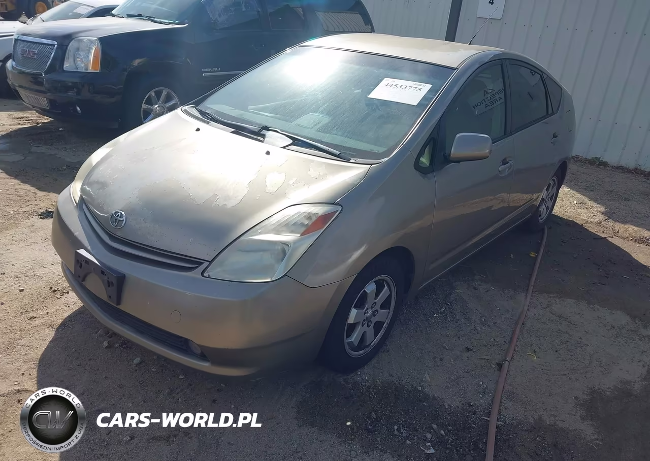 2005 Toyota Prius VIN:JTDKB20U253118882 - 2