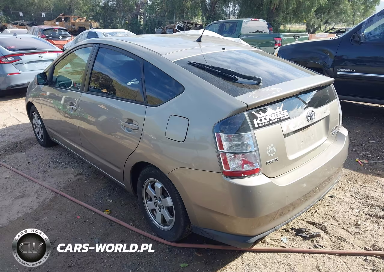 2005 Toyota Prius VIN:JTDKB20U253118882 - 3