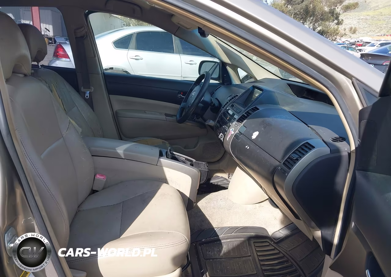 2005 Toyota Prius VIN:JTDKB20U253118882 - 5