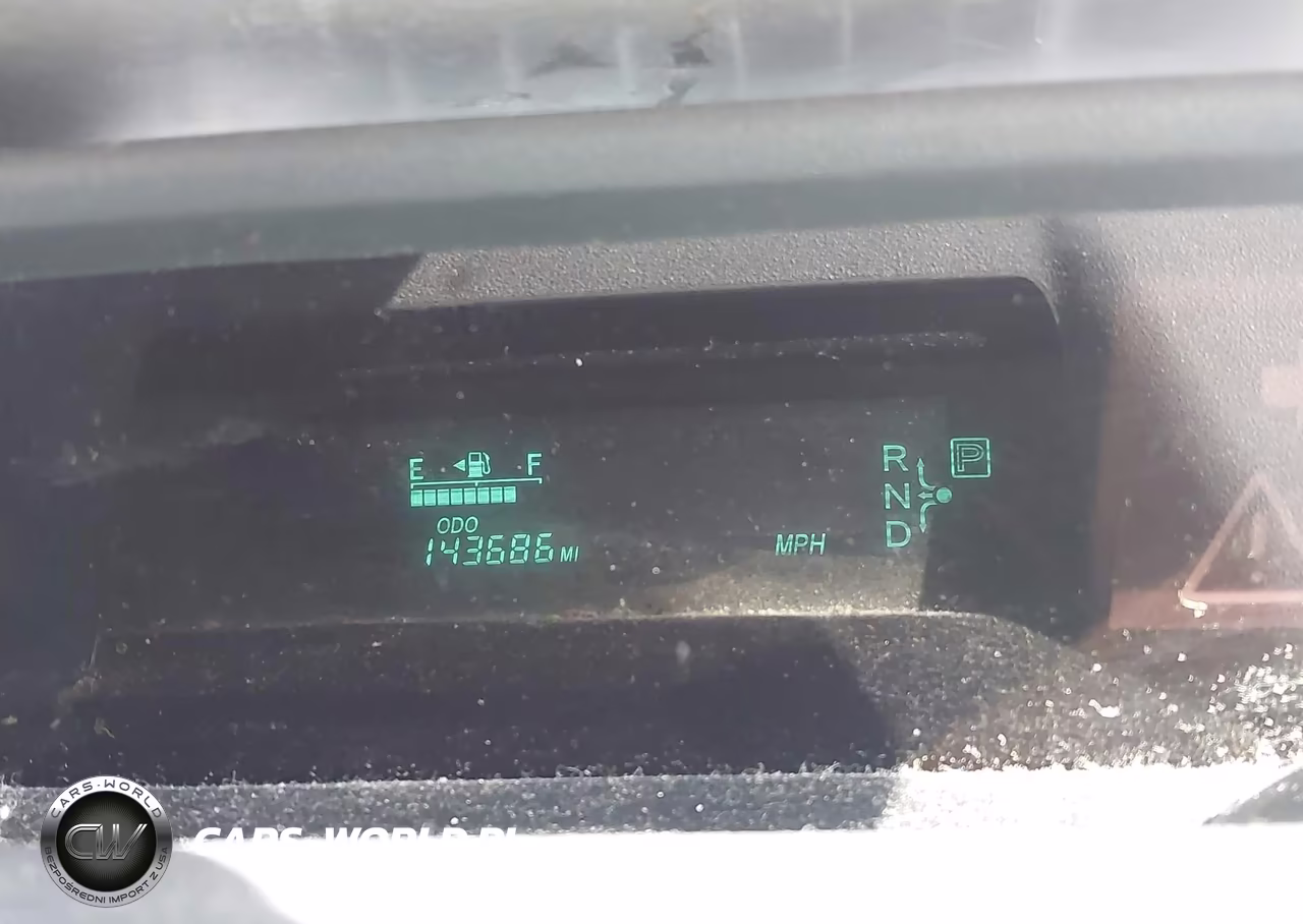 2005 Toyota Prius VIN:JTDKB20U253118882 - 7