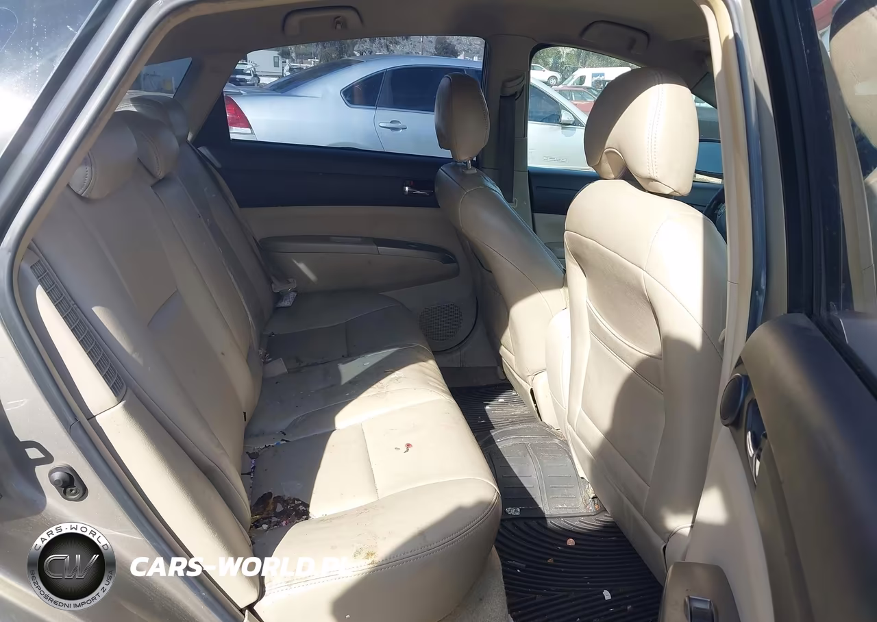 2005 Toyota Prius VIN:JTDKB20U253118882 - 8
