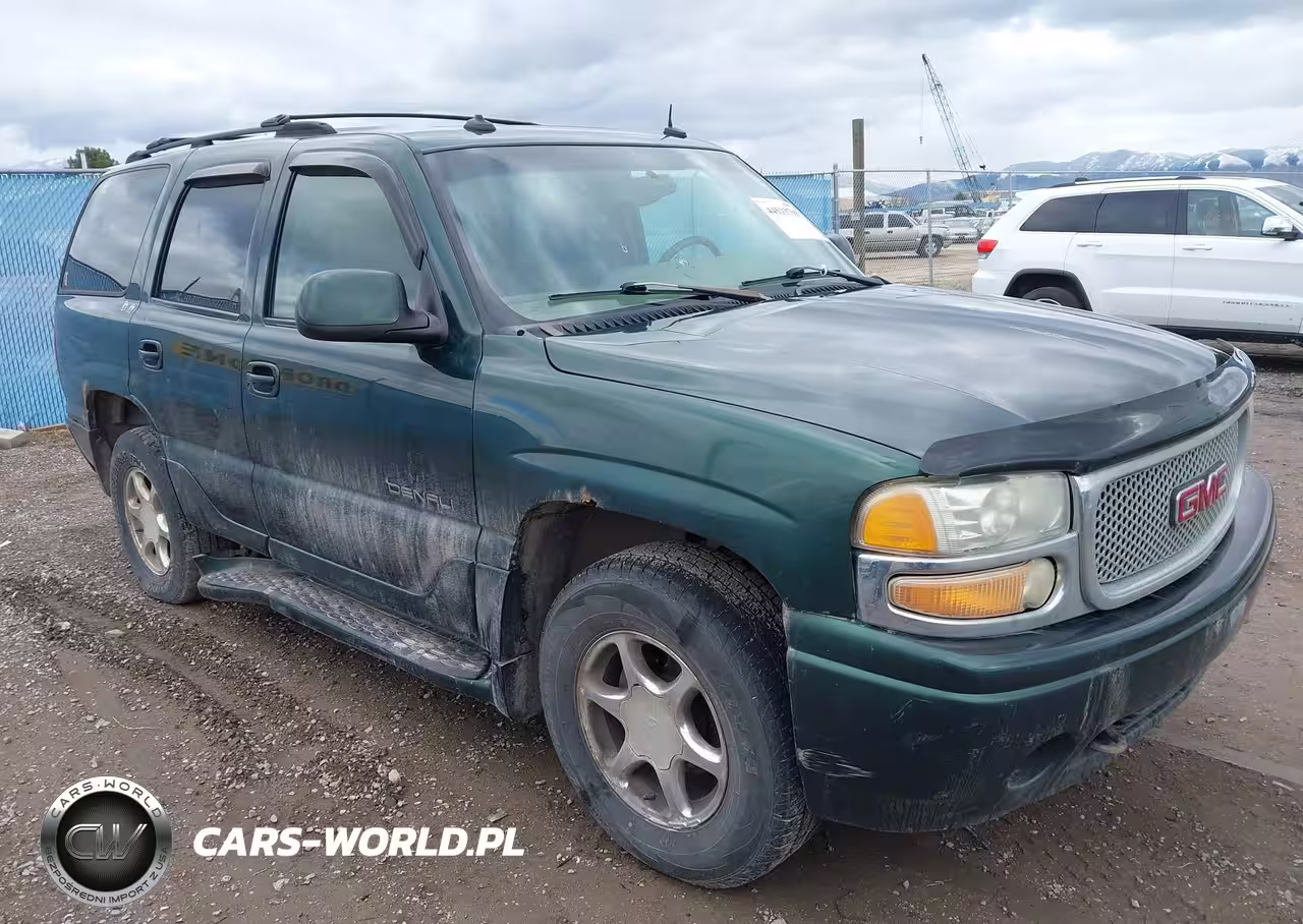 2003 GMC Yukon Denali