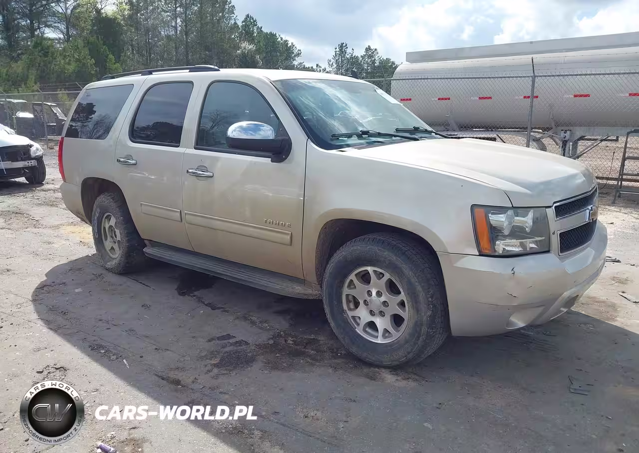 2010 Chevrolet Tahoe Ls