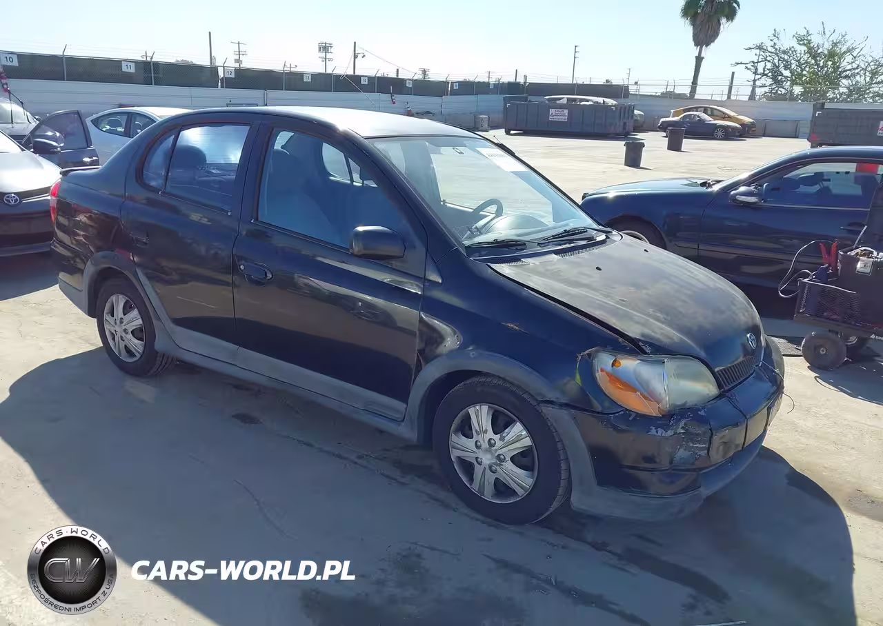 2002 Toyota Echo