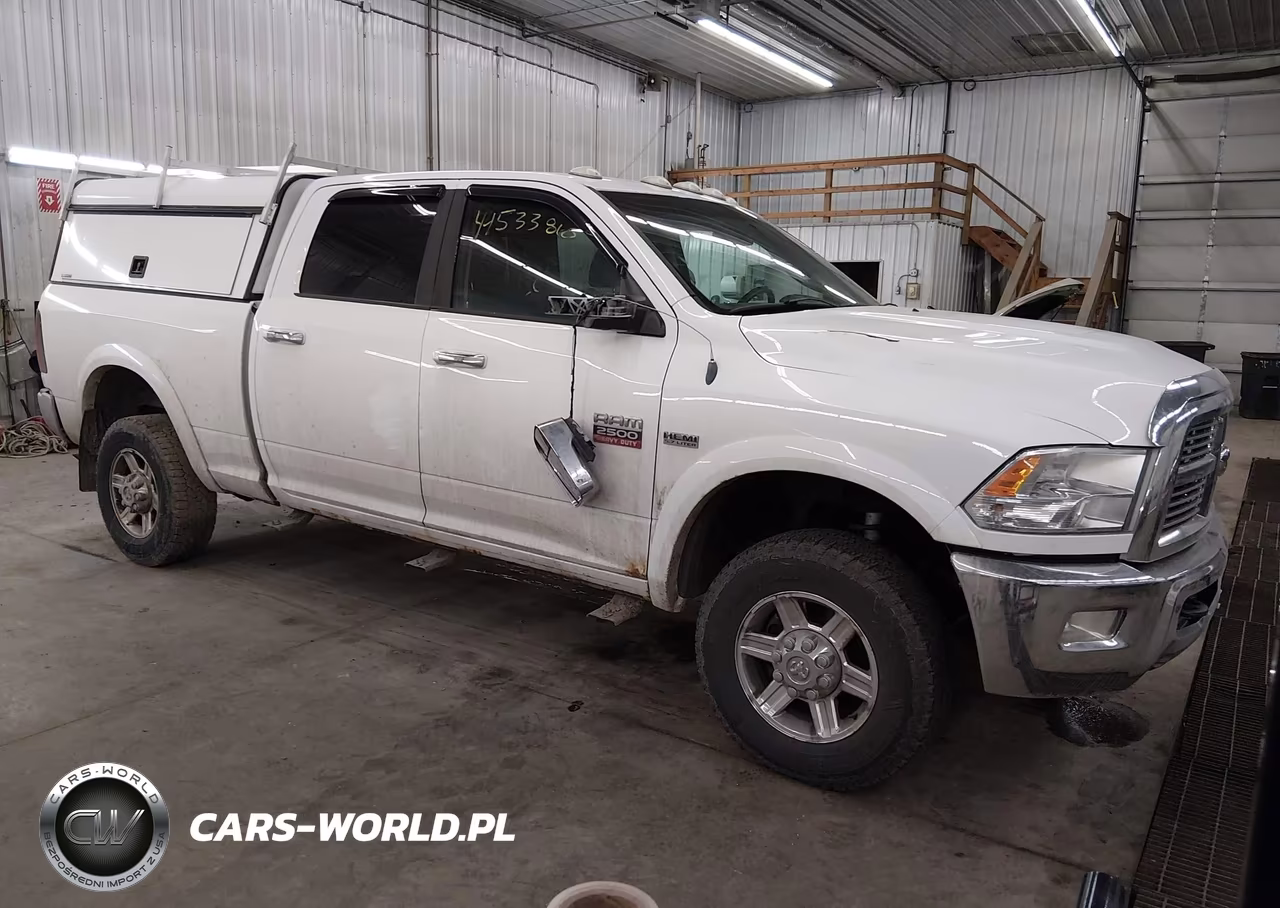 2011 Ram Ram 2500 Laramie