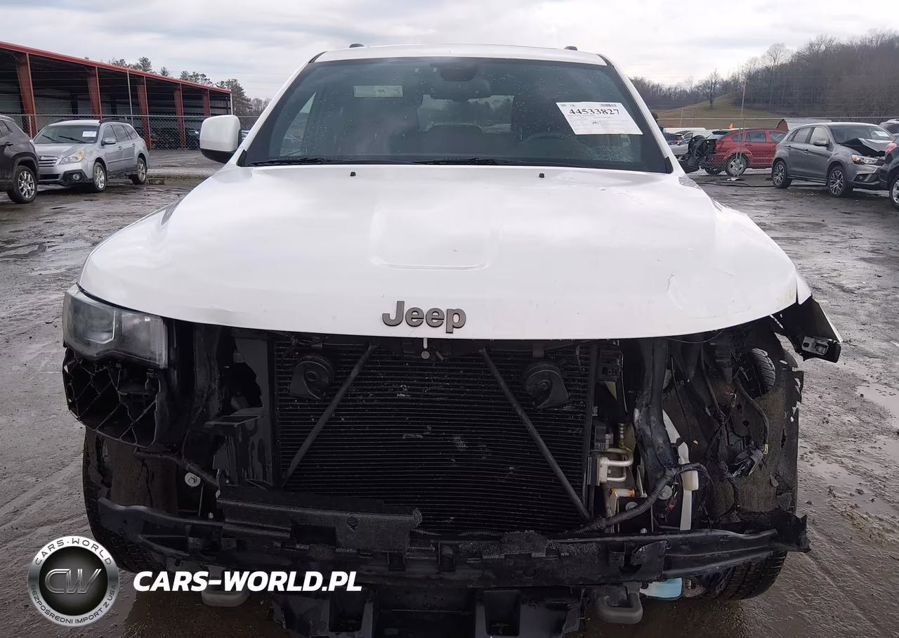 2016 Jeep Grand Cherokee 75Th Anniversary VIN:1C4RJFAG2GC506134 - 13
