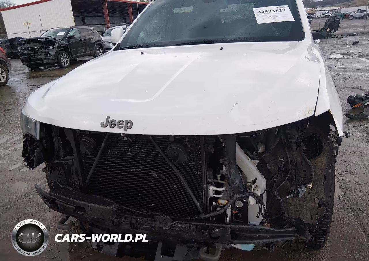 2016 Jeep Grand Cherokee 75Th Anniversary VIN:1C4RJFAG2GC506134 - 6