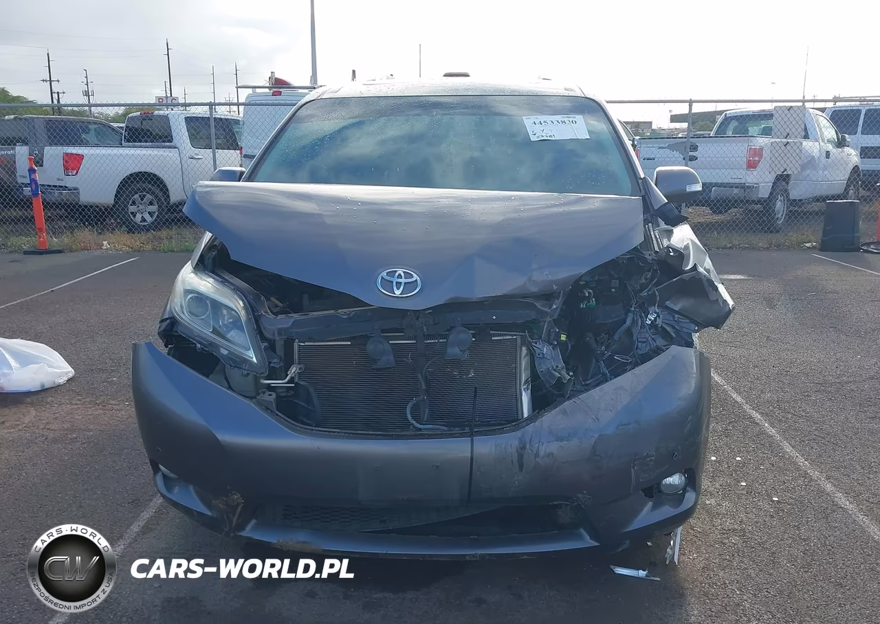 2015 Toyota Sienna Xle 7 Passenger-Xle 8 Passenger-Xle Premium 8 Passenger VIN:5TDYK3DC9FS535675 - 12