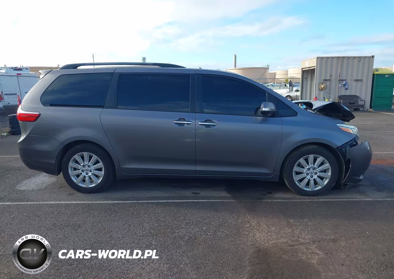 2015 Toyota Sienna Xle 7 Passenger-Xle 8 Passenger-Xle Premium 8 Passenger VIN:5TDYK3DC9FS535675 - 13