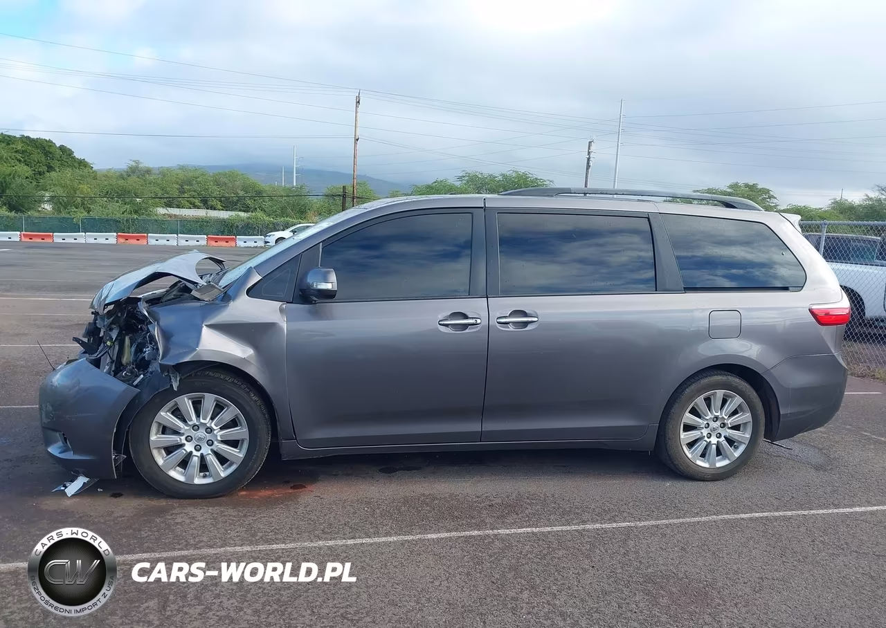 2015 Toyota Sienna Xle 7 Passenger-Xle 8 Passenger-Xle Premium 8 Passenger VIN:5TDYK3DC9FS535675 - 14