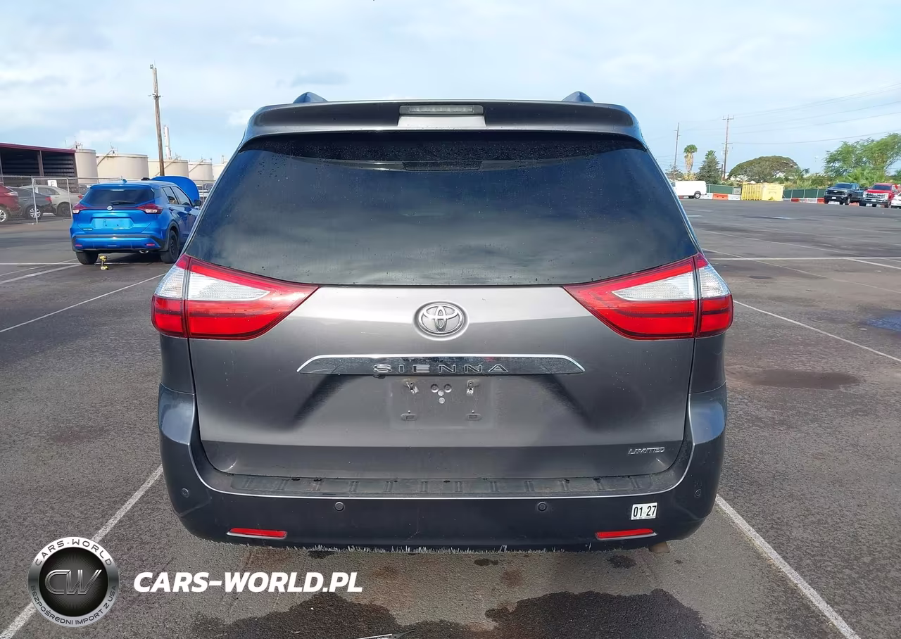 2015 Toyota Sienna Xle 7 Passenger-Xle 8 Passenger-Xle Premium 8 Passenger VIN:5TDYK3DC9FS535675 - 16