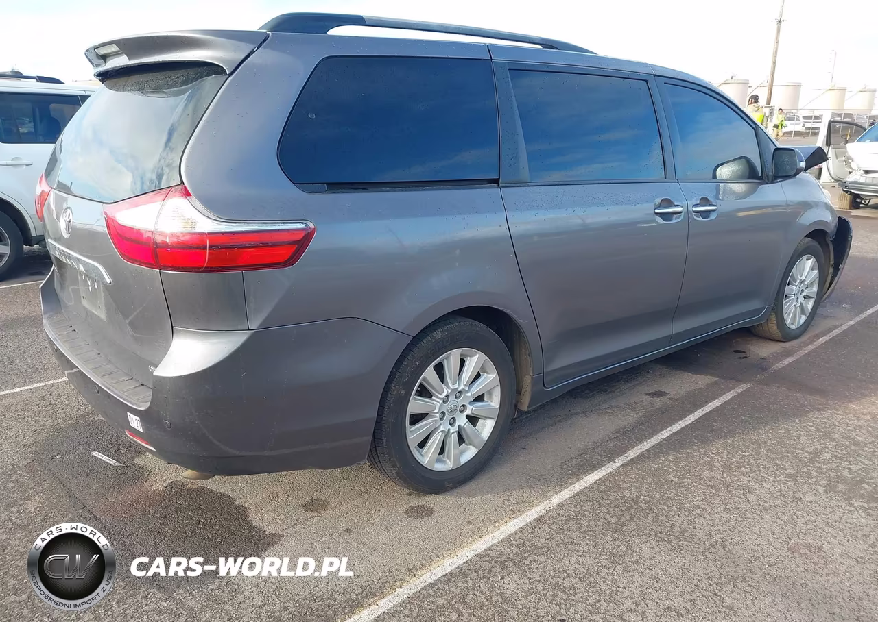 2015 Toyota Sienna Xle 7 Passenger-Xle 8 Passenger-Xle Premium 8 Passenger VIN:5TDYK3DC9FS535675 - 4