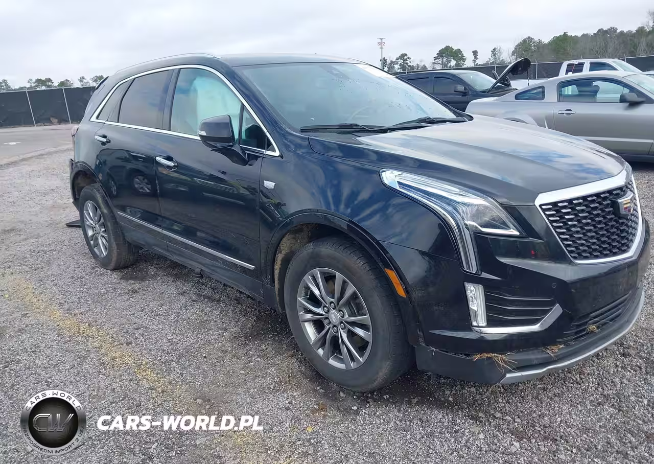 2021 Cadillac Xt5 Awd Premium Luxury