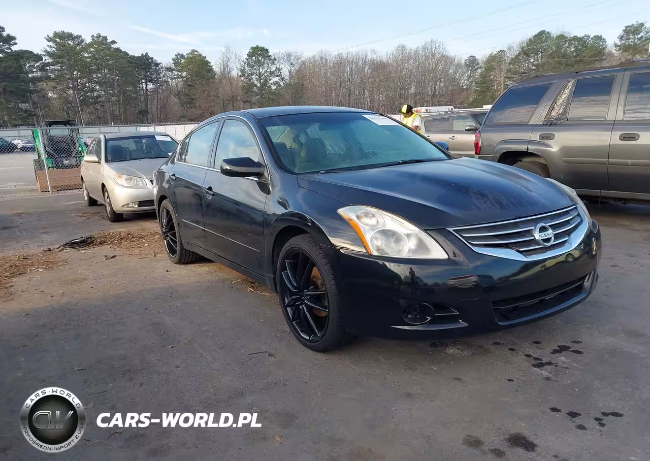 2010 Nissan Altima 2.5