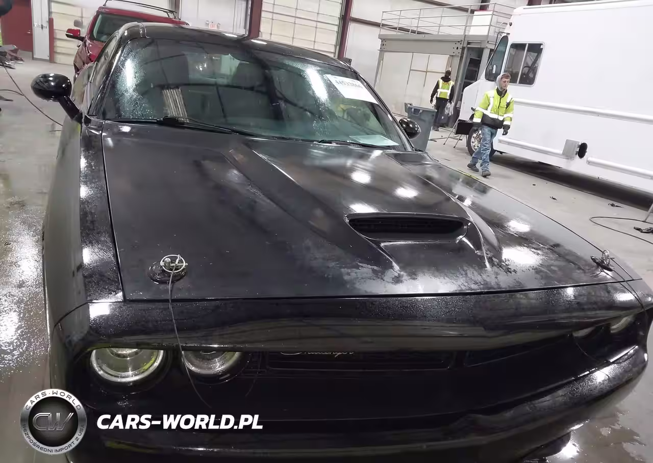 2018 Dodge Challenger R-T 392 VIN:2C3CDZFJ1JH232968 - 12