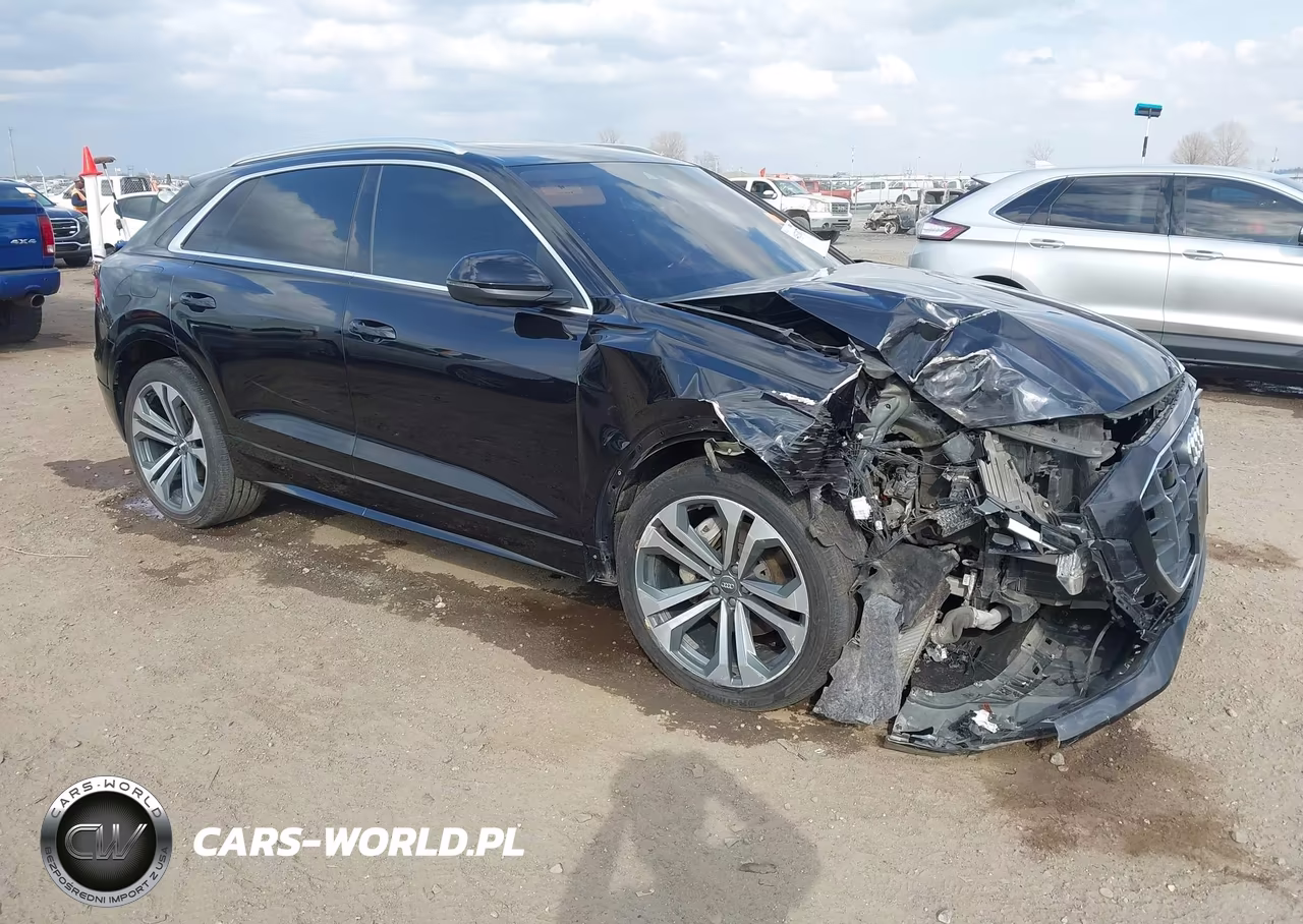 2019 Audi Q8 55 Premium – zdjęcie 1 z 17