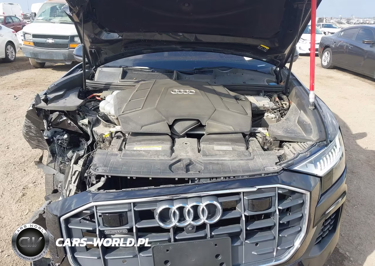 2019 Audi Q8 55 Premium VIN:WA1CVAF10KD015009 - 10