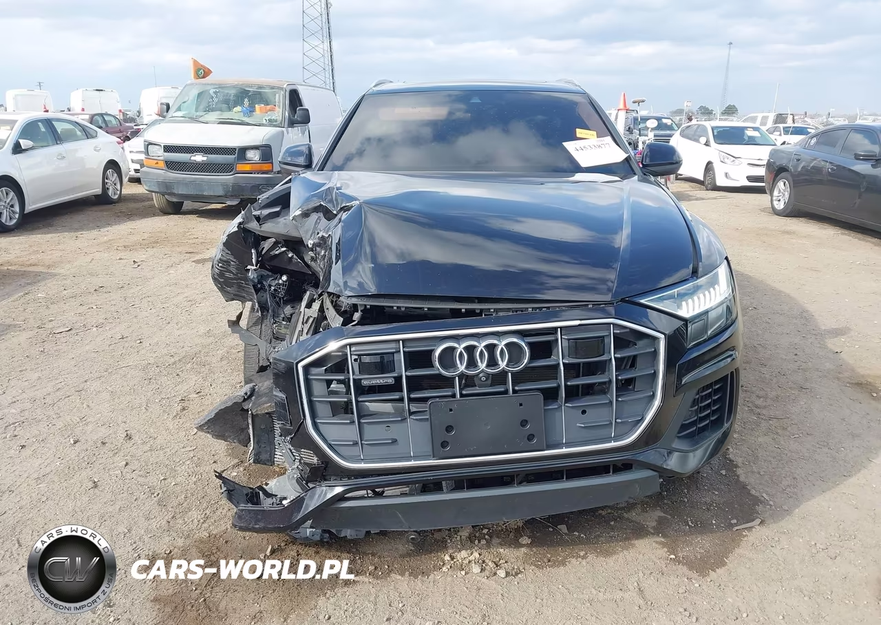 2019 Audi Q8 55 Premium VIN:WA1CVAF10KD015009 - 12