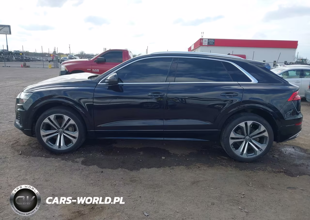 2019 Audi Q8 55 Premium VIN:WA1CVAF10KD015009 - 14