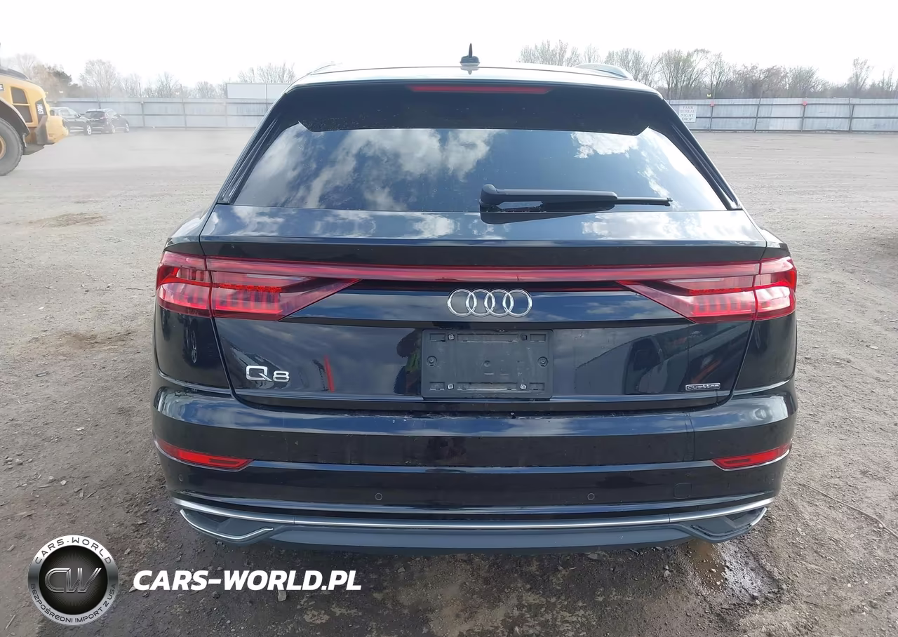 2019 Audi Q8 55 Premium VIN:WA1CVAF10KD015009 - 16