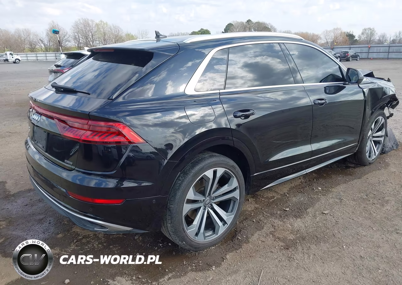 2019 Audi Q8 55 Premium VIN:WA1CVAF10KD015009 - 4