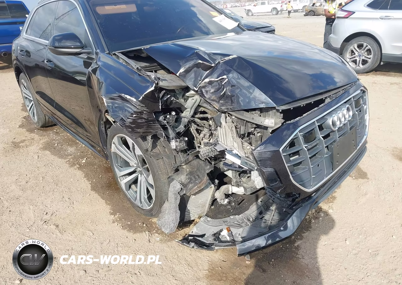 2019 Audi Q8 55 Premium VIN:WA1CVAF10KD015009 - 6