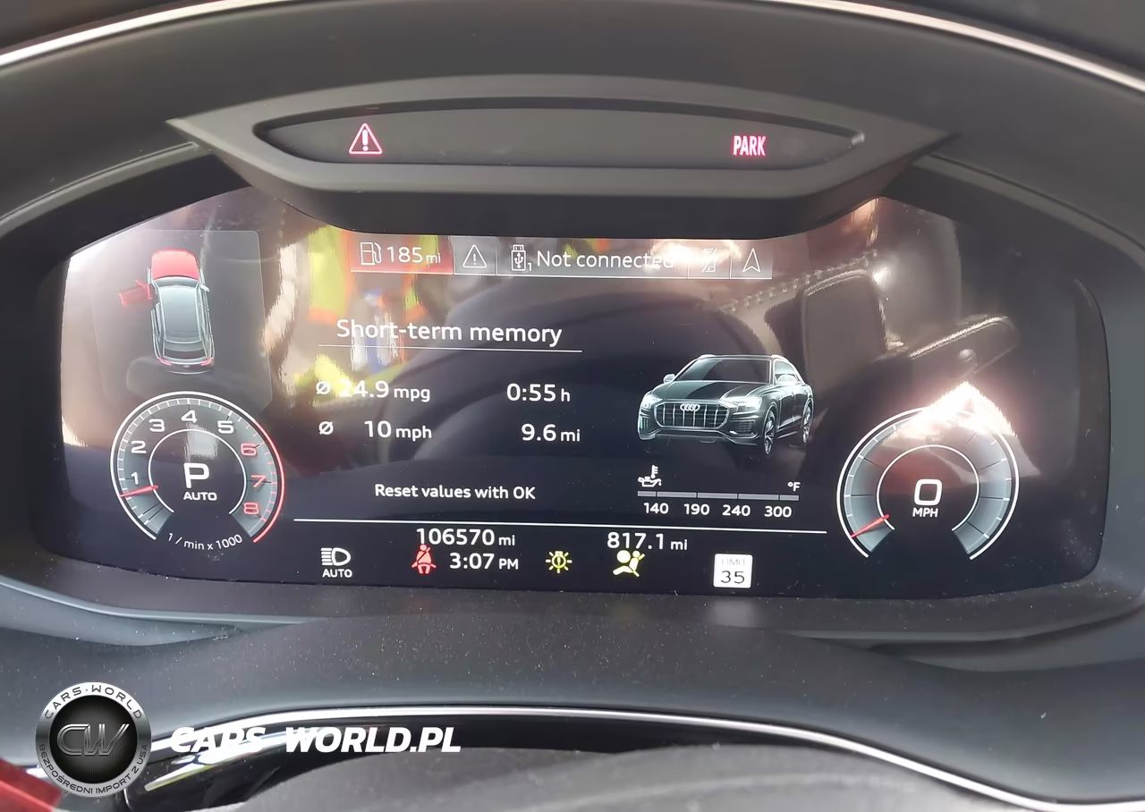 2019 Audi Q8 55 Premium VIN:WA1CVAF10KD015009 - 7