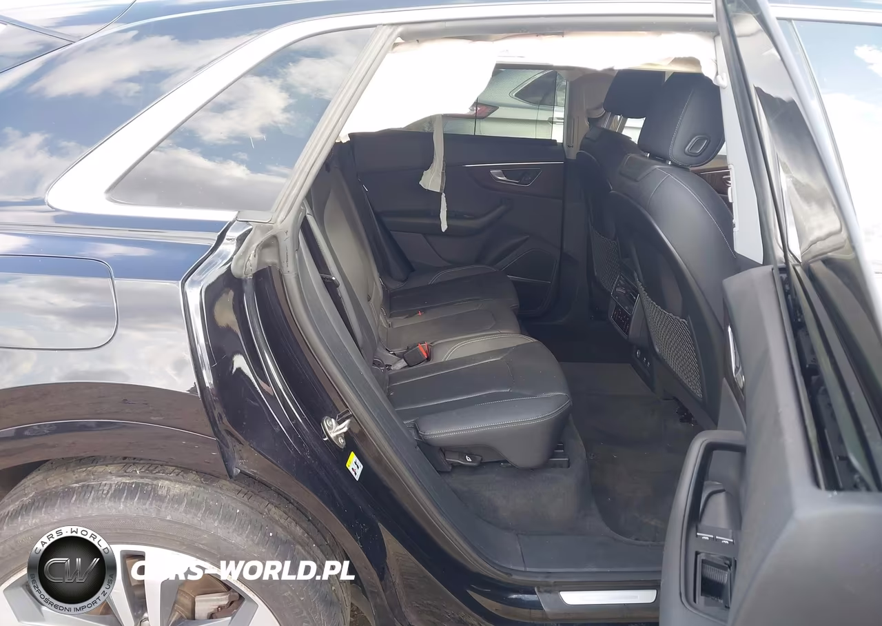 2019 Audi Q8 55 Premium VIN:WA1CVAF10KD015009 - 8