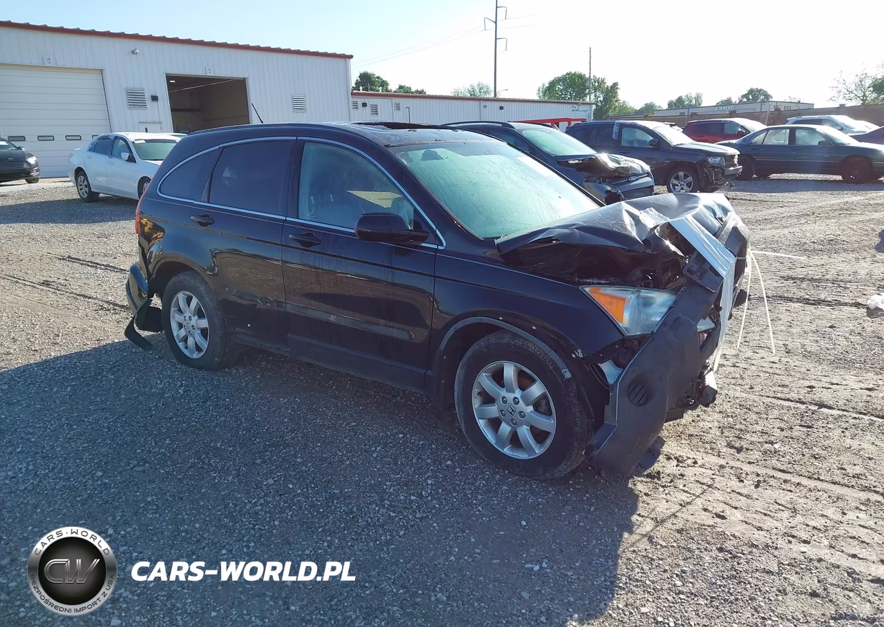 2007 Honda Cr-V Ex-L