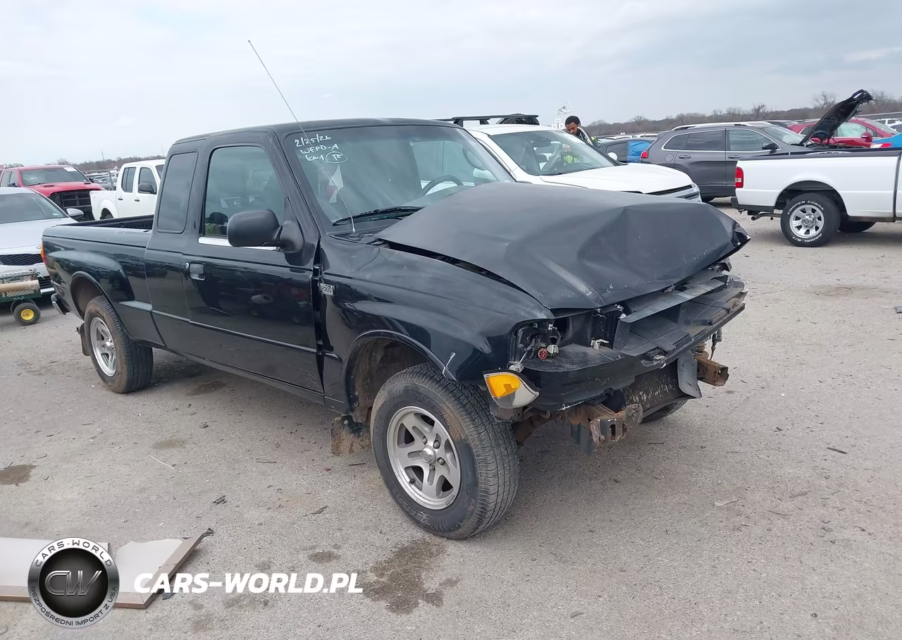 2004 Mazda B2300 Se