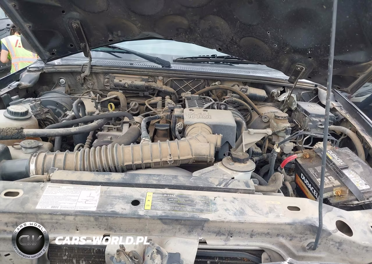 2004 Mazda B2300 Se VIN:4F4YR16D94TM11790 - 10