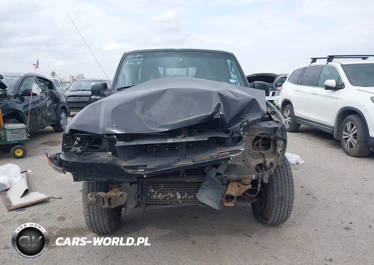 2004 Mazda B2300 Se VIN:4F4YR16D94TM11790 - 13