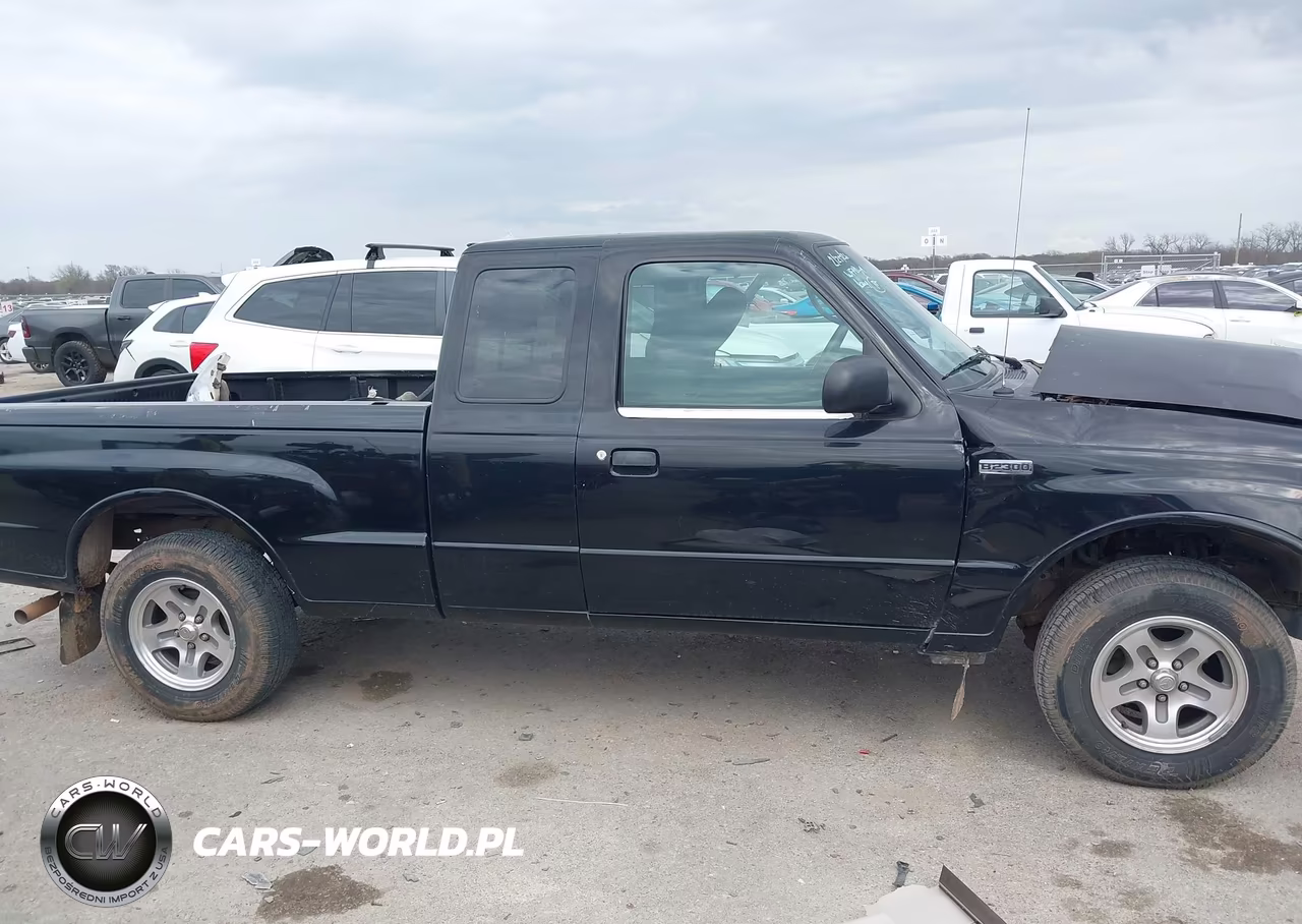 2004 Mazda B2300 Se VIN:4F4YR16D94TM11790 - 14