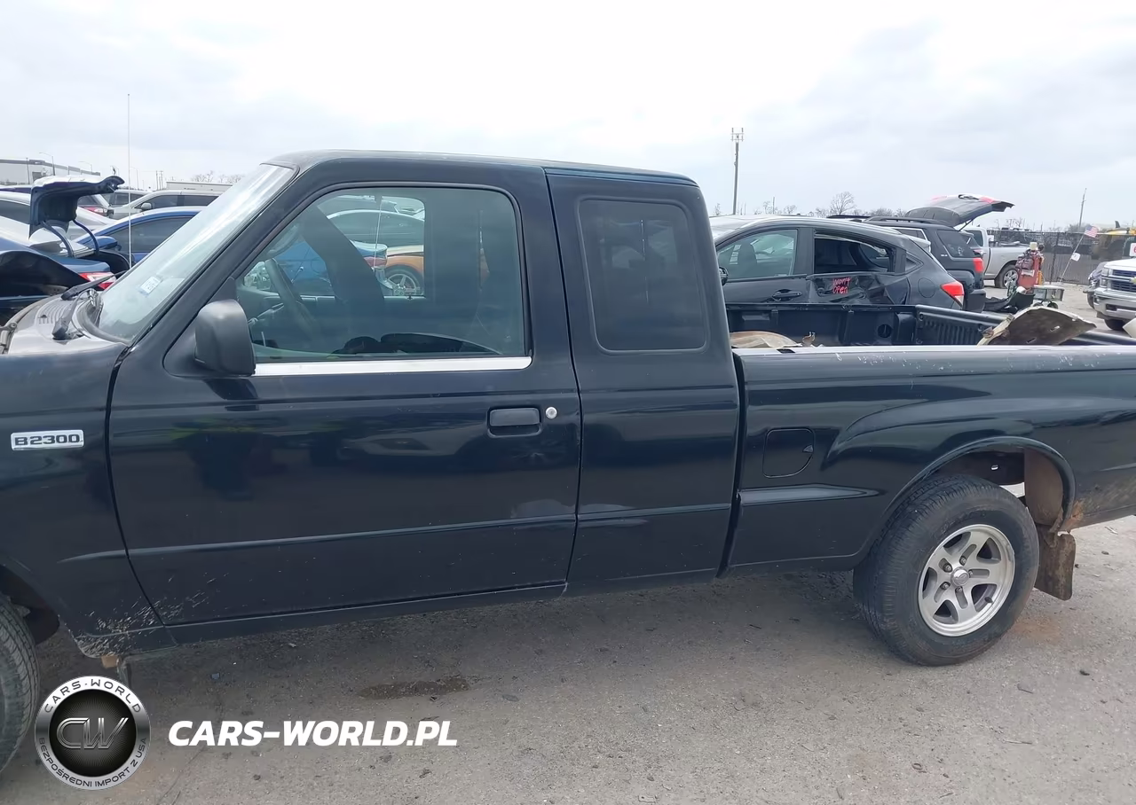 2004 Mazda B2300 Se VIN:4F4YR16D94TM11790 - 15