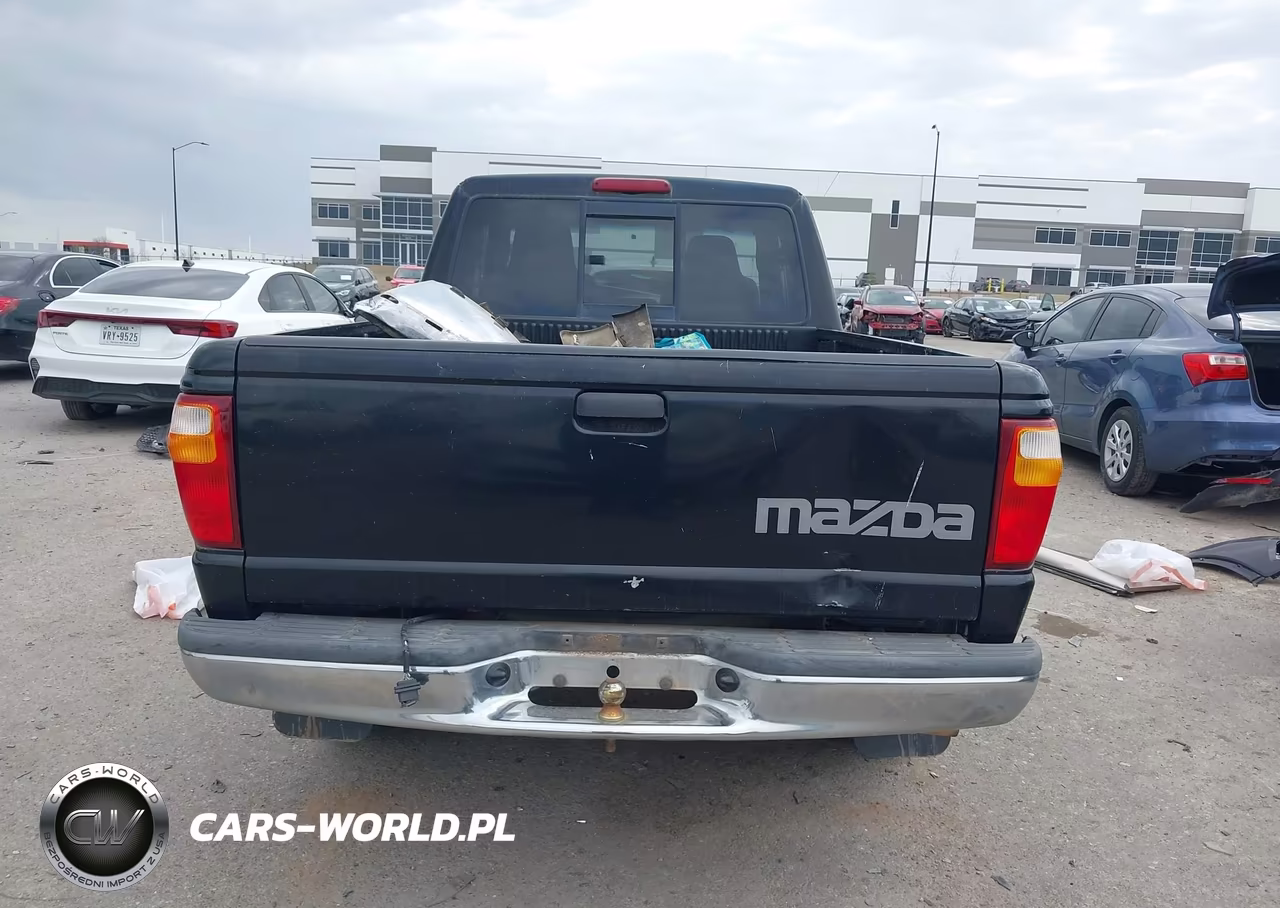 2004 Mazda B2300 Se VIN:4F4YR16D94TM11790 - 17