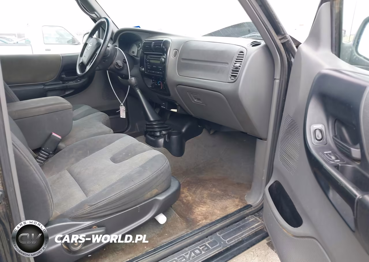 2004 Mazda B2300 Se VIN:4F4YR16D94TM11790 - 5