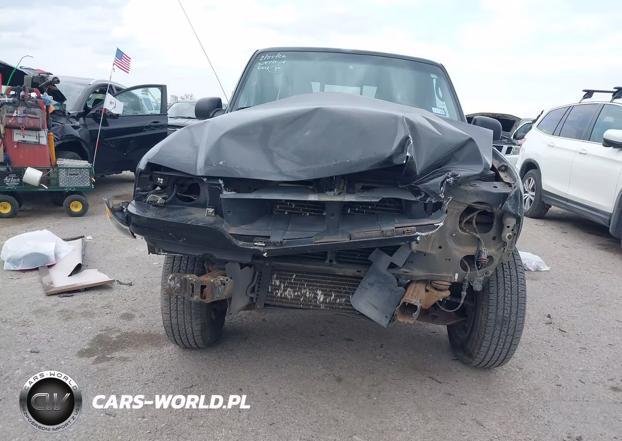 2004 Mazda B2300 Se VIN:4F4YR16D94TM11790 - 6