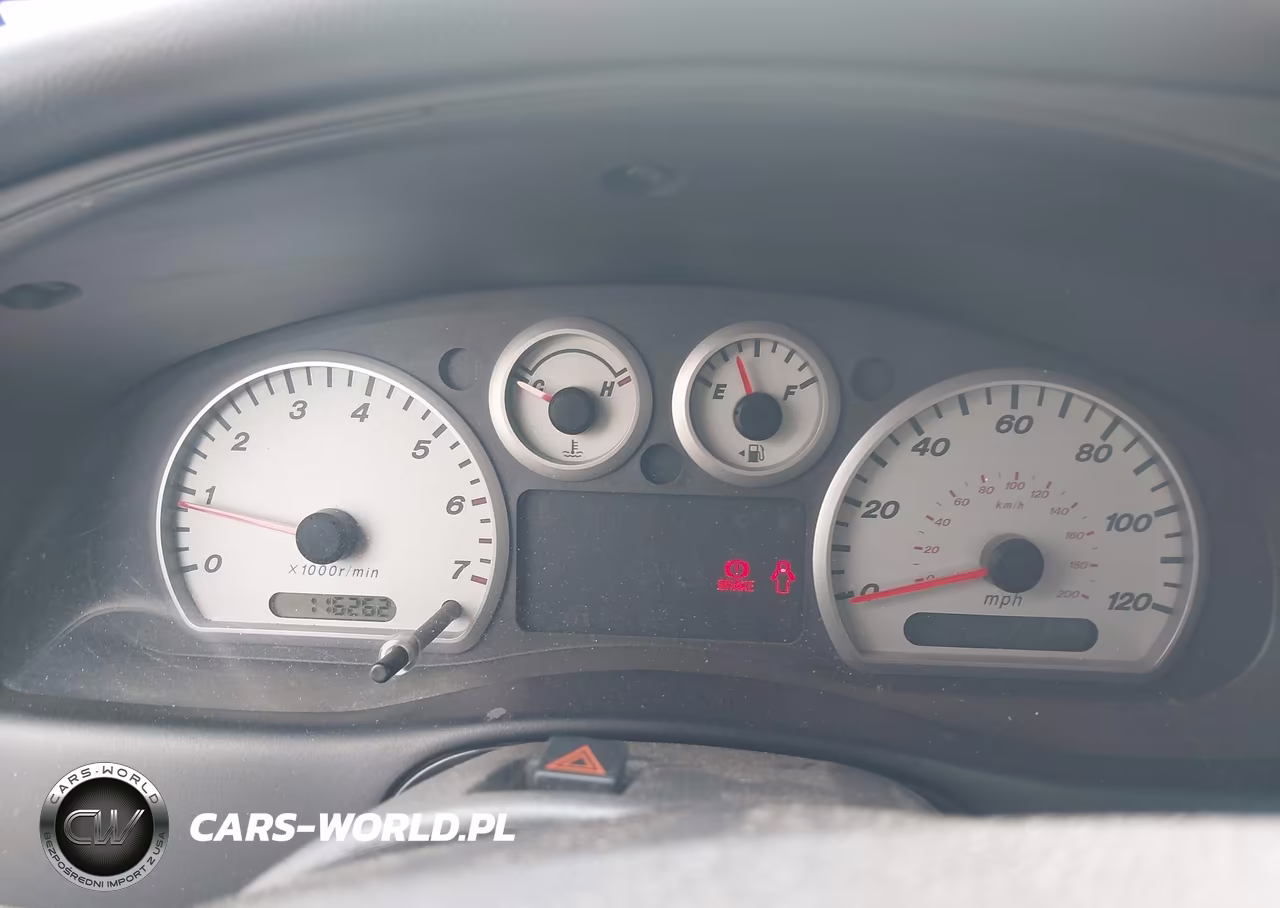 2004 Mazda B2300 Se VIN:4F4YR16D94TM11790 - 7