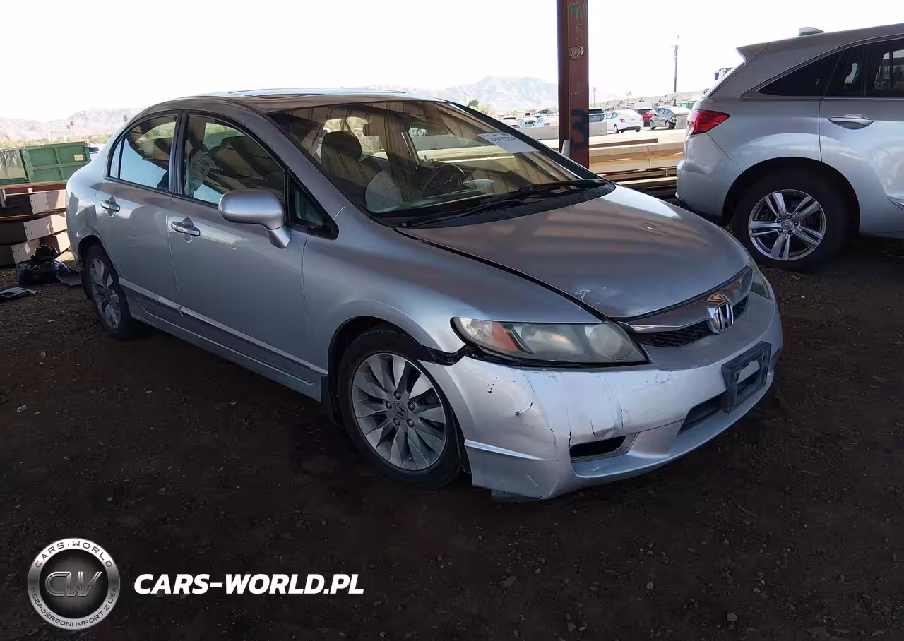 2011 Honda Civic Ex